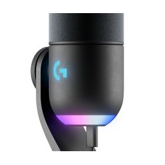 Logitech G Yeti GX Microphone - Supercardioid Black - Premium Sound Quality for Gamers and Creators